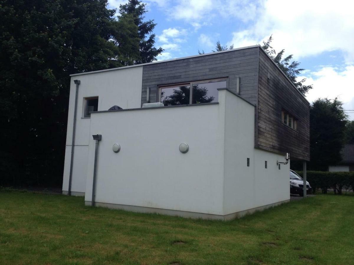 فيلا Maison Contemporaine Au Coeur Des Ardennes Belges ستافيلوت المظهر الخارجي الصورة