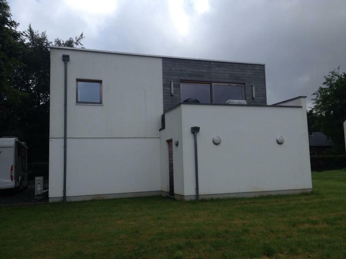 فيلا Maison Contemporaine Au Coeur Des Ardennes Belges ستافيلوت المظهر الخارجي الصورة